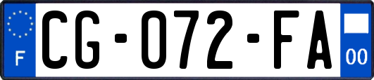 CG-072-FA