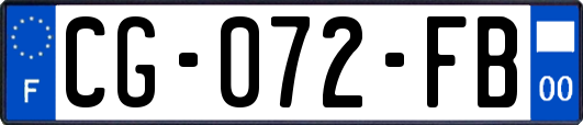 CG-072-FB