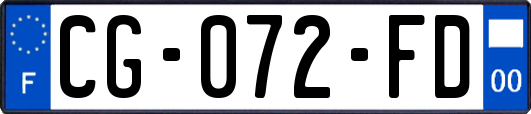 CG-072-FD
