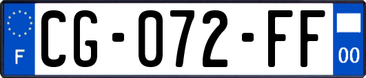 CG-072-FF