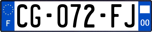 CG-072-FJ