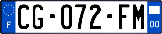 CG-072-FM
