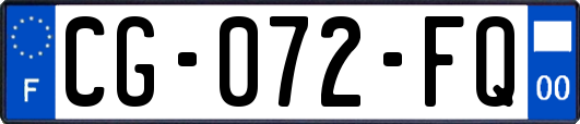 CG-072-FQ