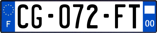 CG-072-FT