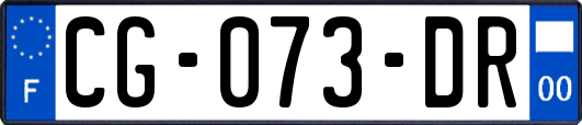 CG-073-DR