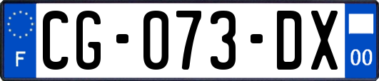 CG-073-DX