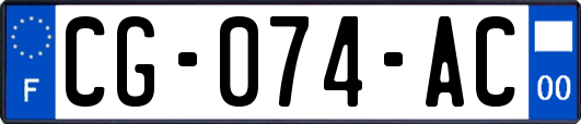 CG-074-AC