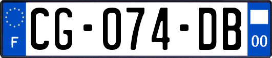 CG-074-DB