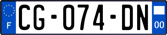 CG-074-DN