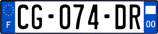CG-074-DR