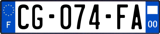 CG-074-FA