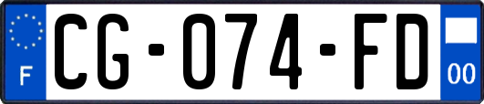 CG-074-FD
