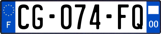 CG-074-FQ