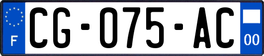 CG-075-AC