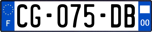 CG-075-DB