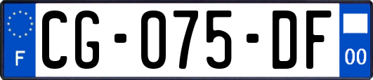 CG-075-DF