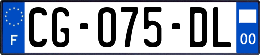 CG-075-DL