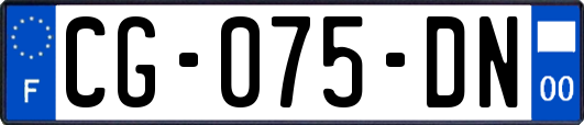 CG-075-DN