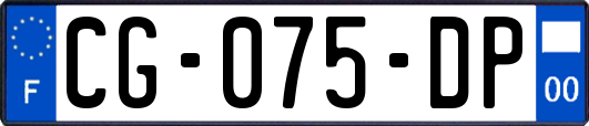CG-075-DP