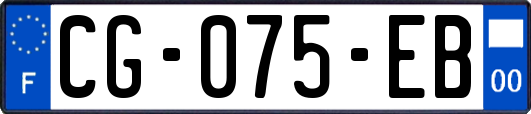 CG-075-EB