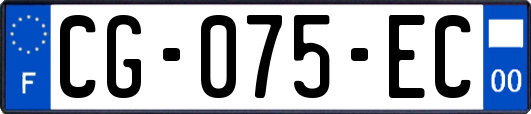 CG-075-EC