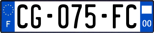 CG-075-FC