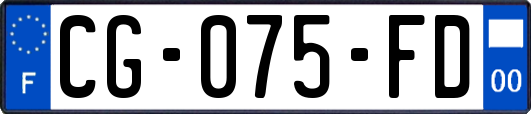 CG-075-FD