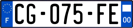 CG-075-FE