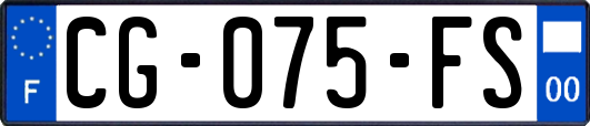 CG-075-FS