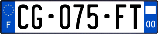 CG-075-FT