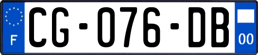 CG-076-DB