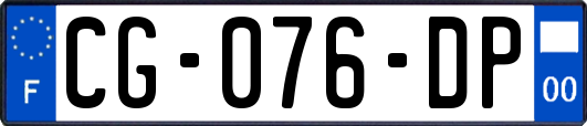 CG-076-DP