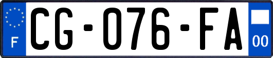 CG-076-FA