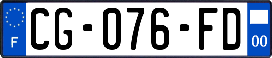 CG-076-FD