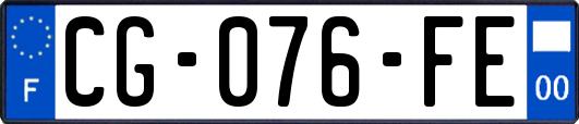 CG-076-FE