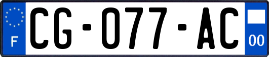 CG-077-AC