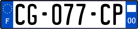 CG-077-CP
