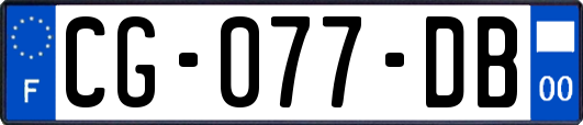 CG-077-DB