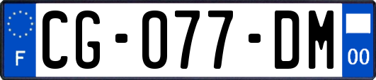 CG-077-DM
