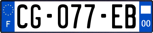 CG-077-EB