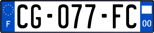 CG-077-FC
