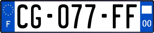 CG-077-FF