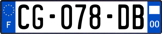 CG-078-DB