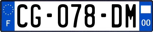 CG-078-DM