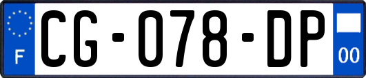 CG-078-DP