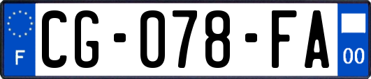 CG-078-FA