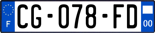 CG-078-FD