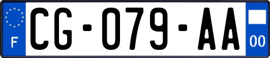 CG-079-AA