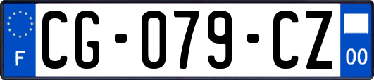 CG-079-CZ