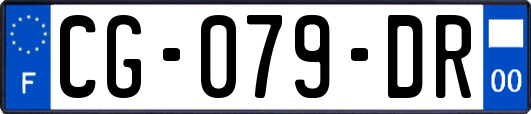 CG-079-DR